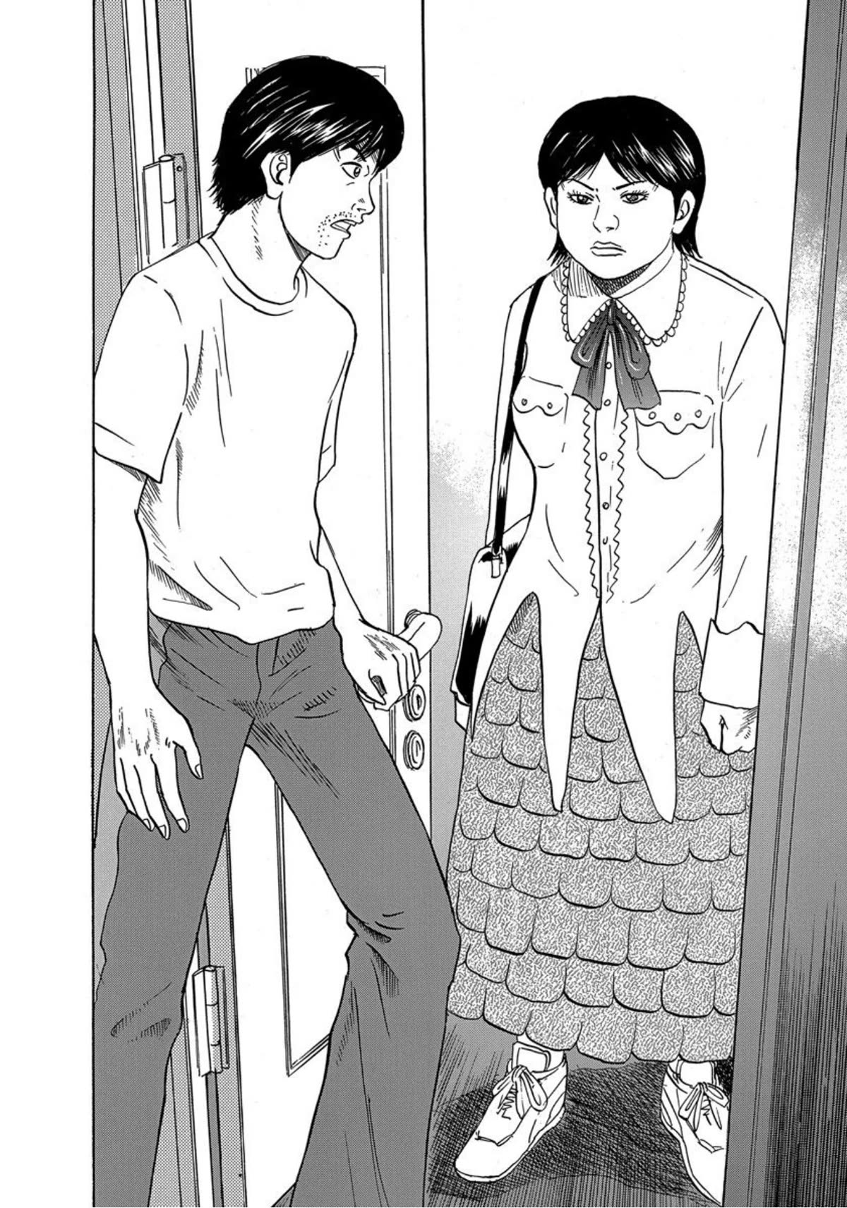 Revenge Shop Chapter 22 page 2 - Chapter 22: Mangaka’s Misfortune