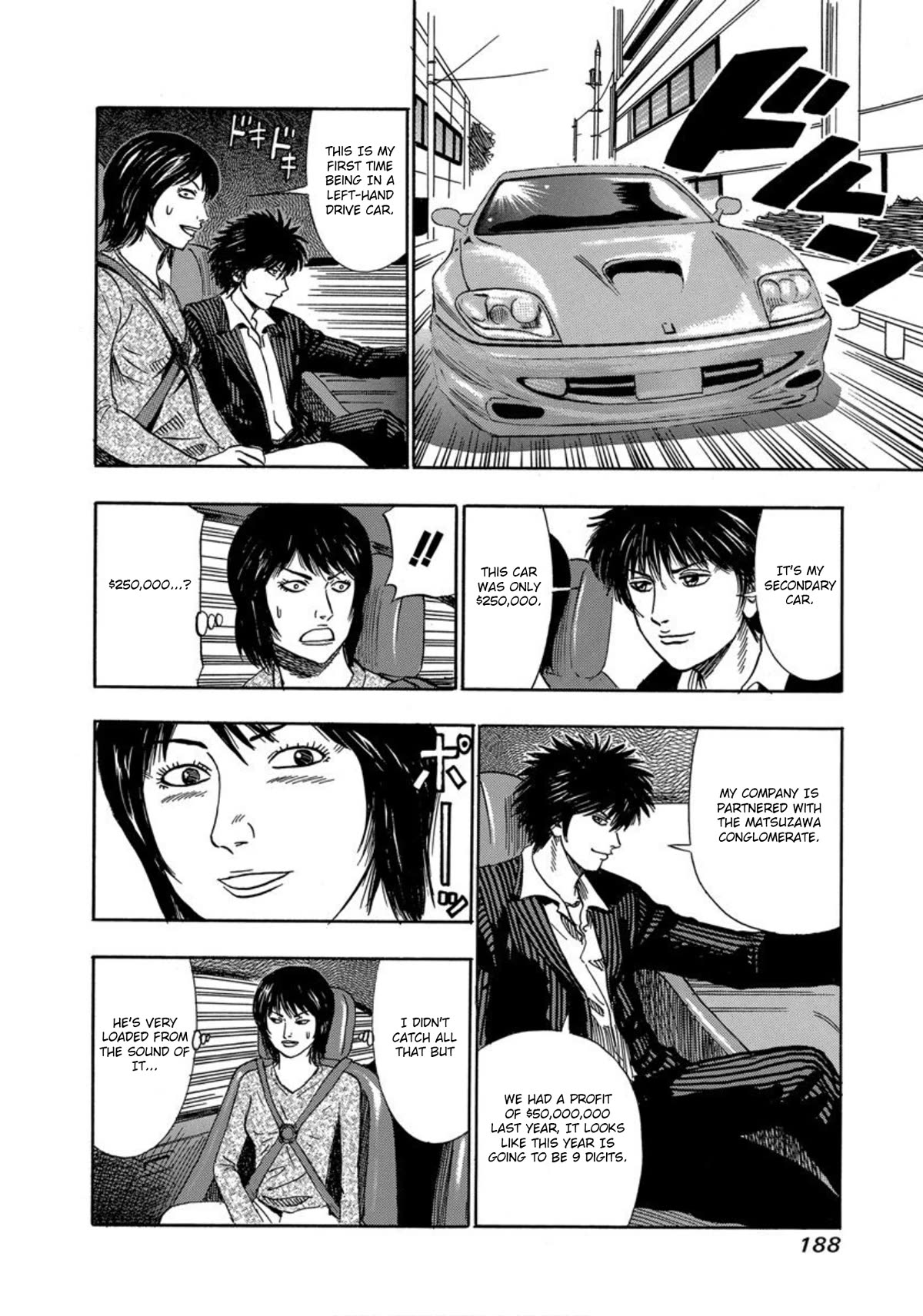 Revenge Shop Chapter 25 page 17 - Chapter 25: Selfish Wife and Slave Husband