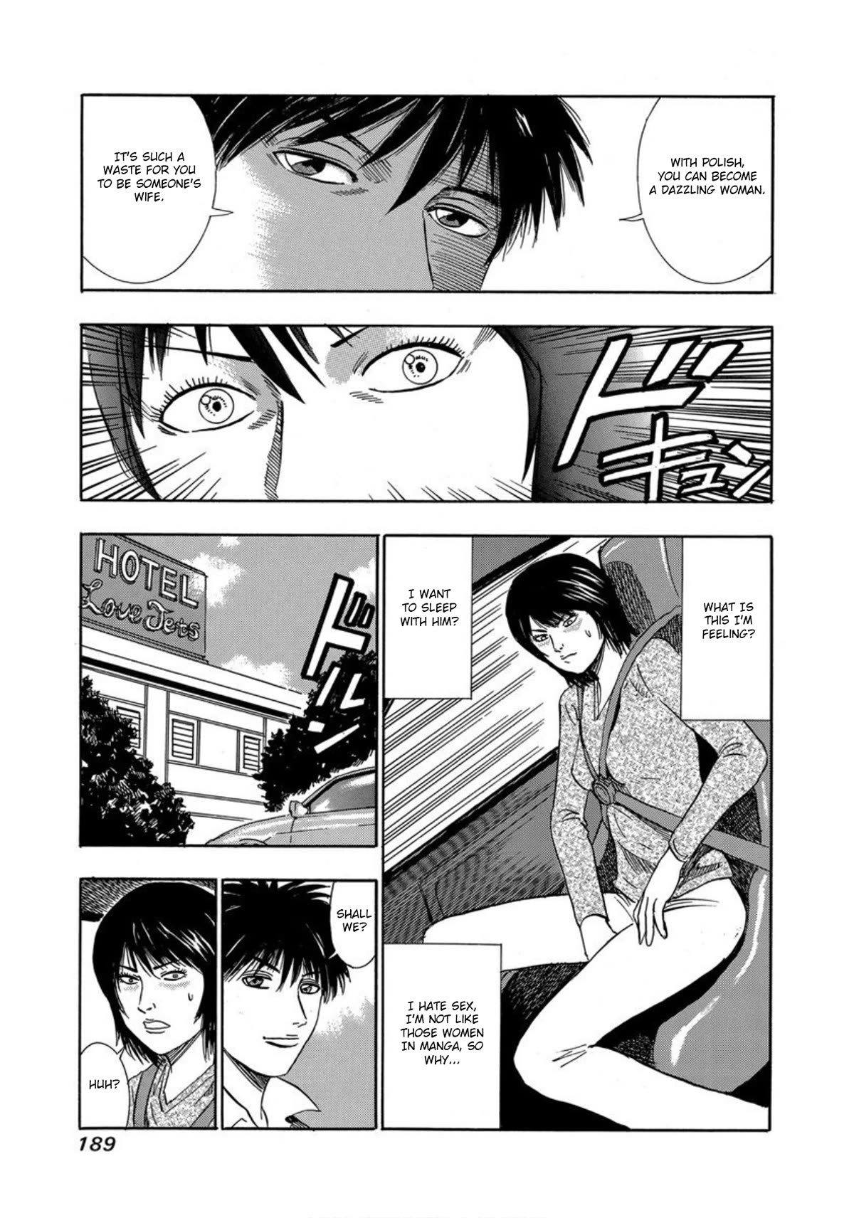 Revenge Shop Chapter 25 page 18 - Chapter 25: Selfish Wife and Slave Husband