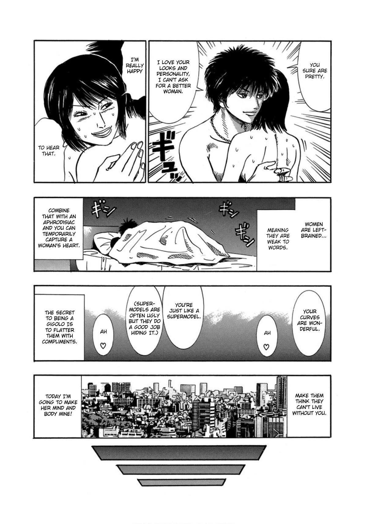 Revenge Shop Chapter 25 page 20 - Chapter 25: Selfish Wife and Slave Husband
