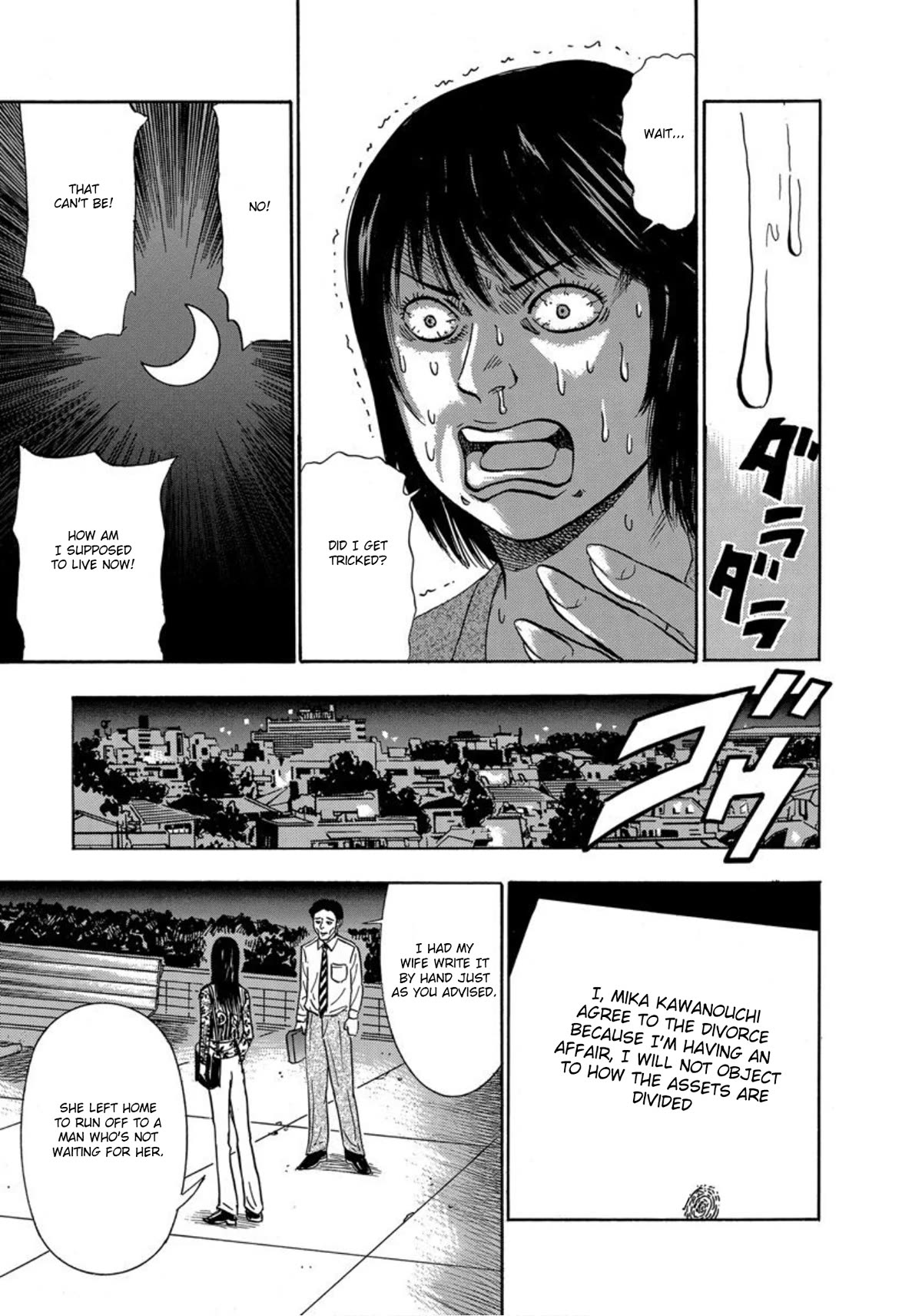 Revenge Shop Chapter 25 page 24 - Chapter 25: Selfish Wife and Slave Husband