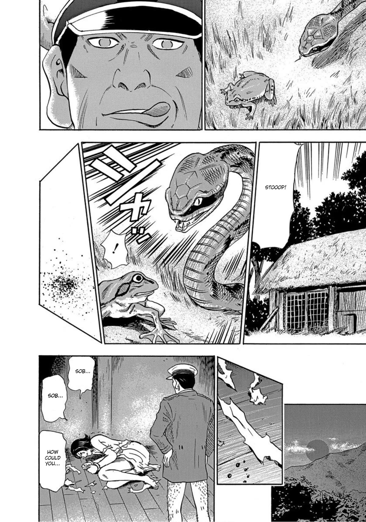 Revenge Shop Chapter 30 page 16 - Chapter 30: Final Mission