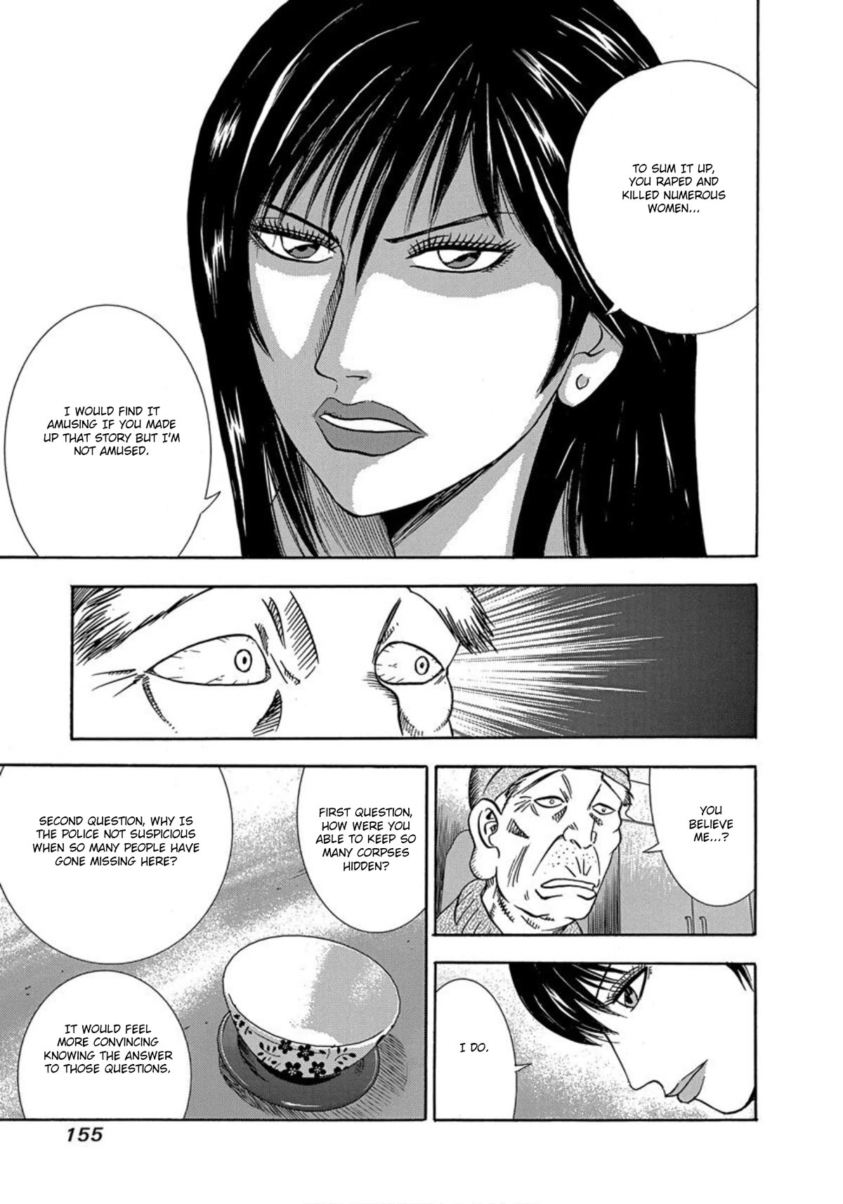 Revenge Shop Chapter 30 page 19 - Chapter 30: Final Mission