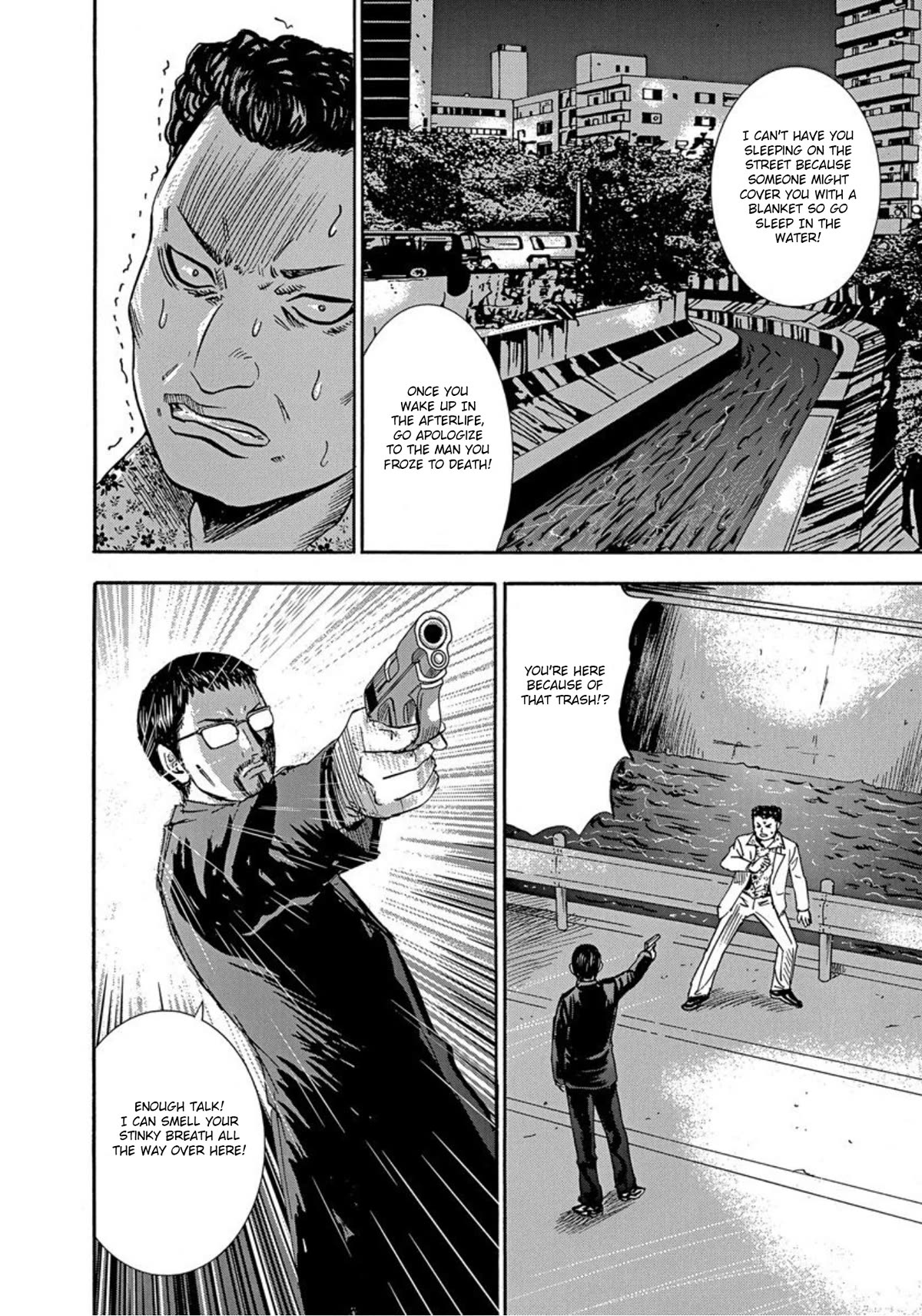 Revenge Shop Chapter 31 page 30 - Chapter 31: Evil Heart