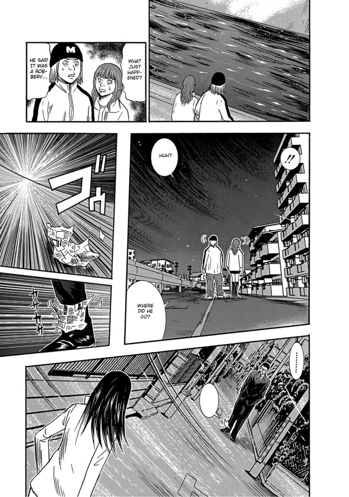 Revenge Shop Chapter 31 page 39 - Chapter 31: Evil Heart