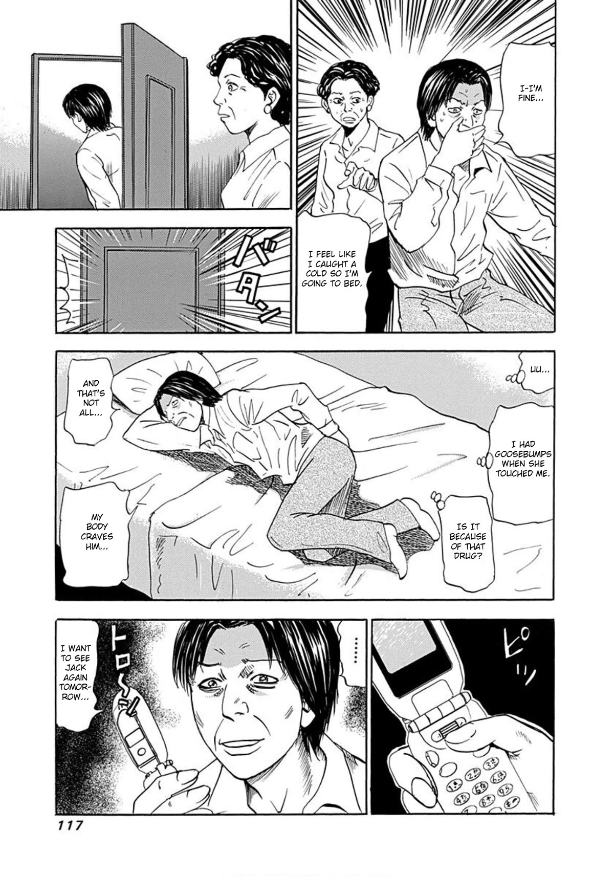 Revenge Shop Chapter 35 page 25 - Chapter 35: Payment