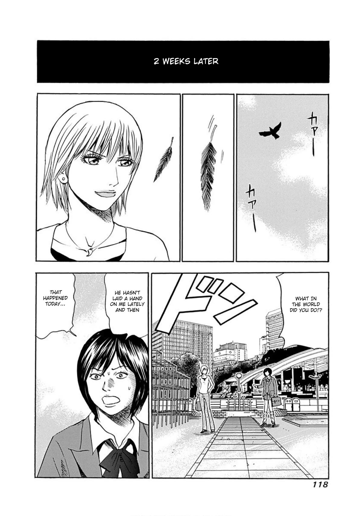 Revenge Shop Chapter 35 page 26 - Chapter 35: Payment
