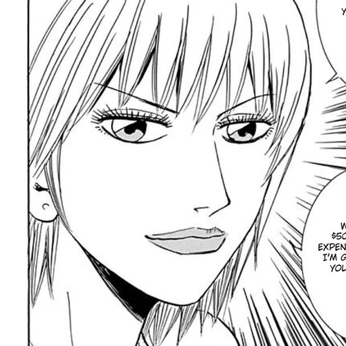 Revenge Shop Chapter 35: Payment cover
