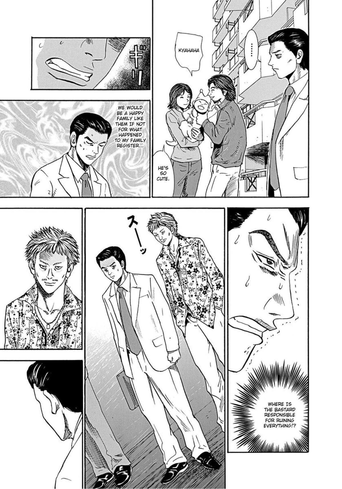 Revenge Shop Chapter 36 page 28 - Chapter 36: Stepping Stone Life