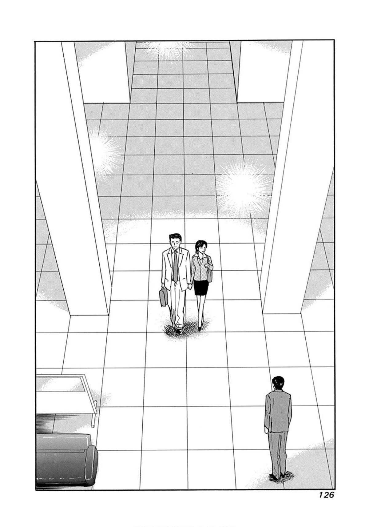 Revenge Shop Chapter 36 page 3 - Chapter 36: Stepping Stone Life