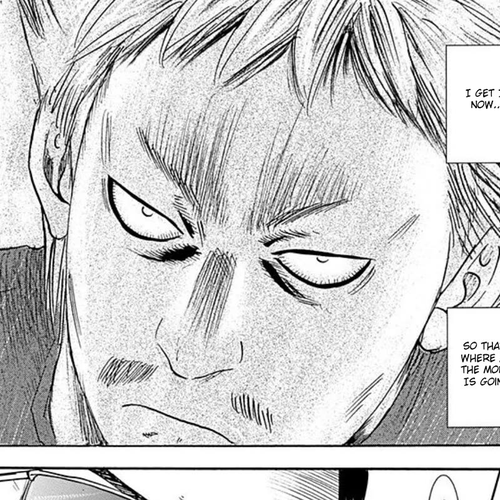 Revenge Shop Chapter 36: Stepping Stone Life cover