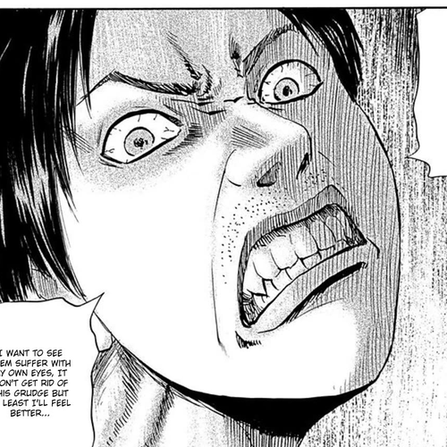 Revenge Shop Chapter 37: A Future Without Light cover