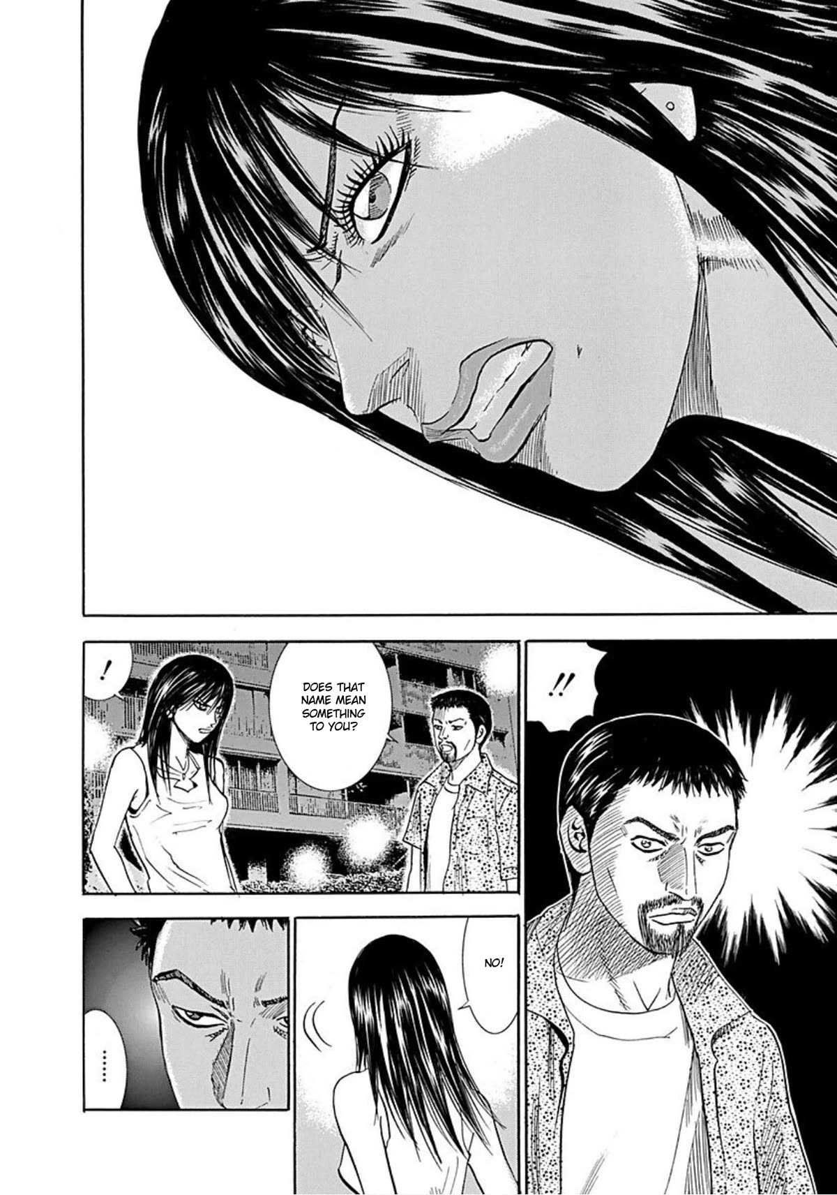 Revenge Shop Chapter 38 page 24 - Chapter 38: God's Smile