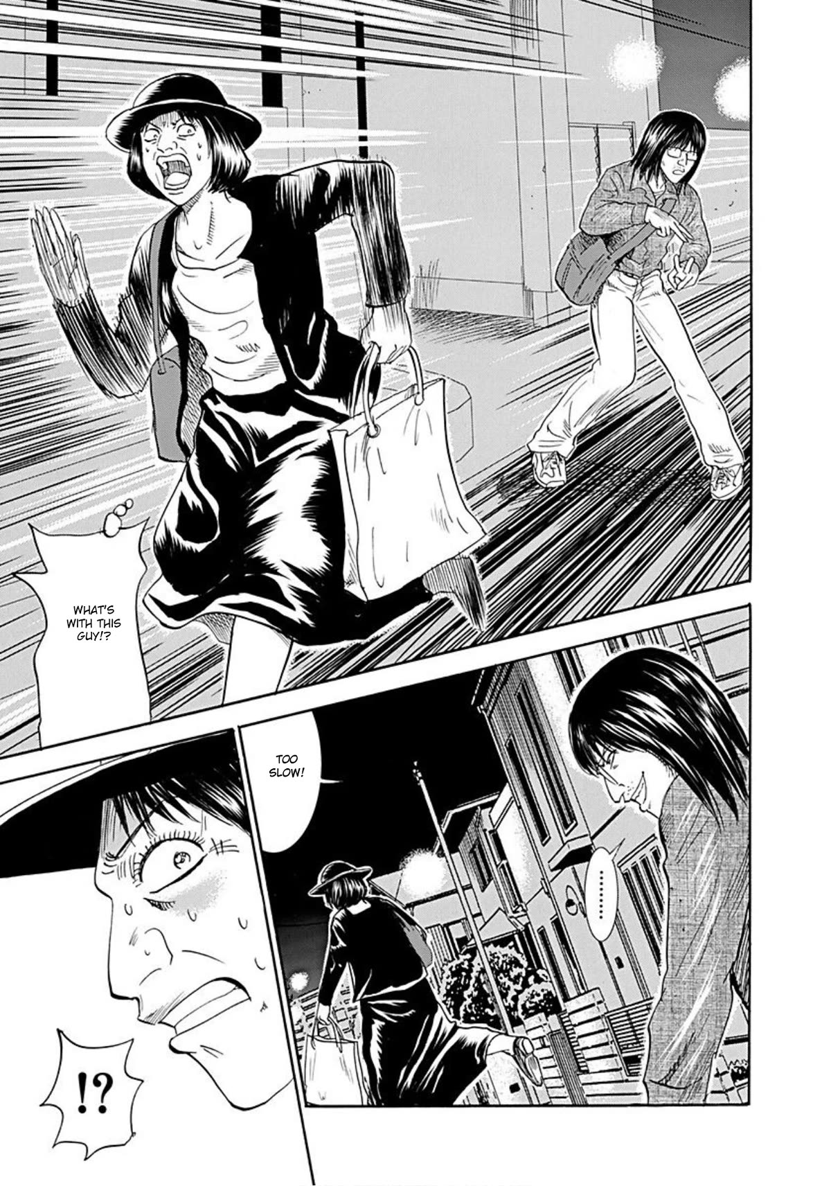 Revenge Shop Chapter 39 page 26 - Chapter 39: Deploy The Stalker