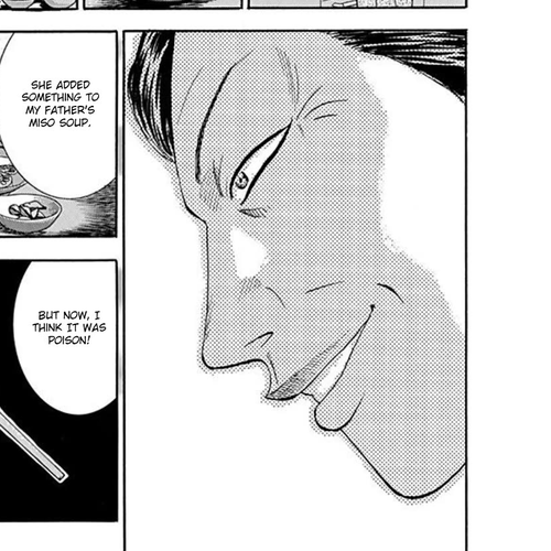Revenge Shop Chapter 41: Enduring Hardships to Obtain One’s Goal cover