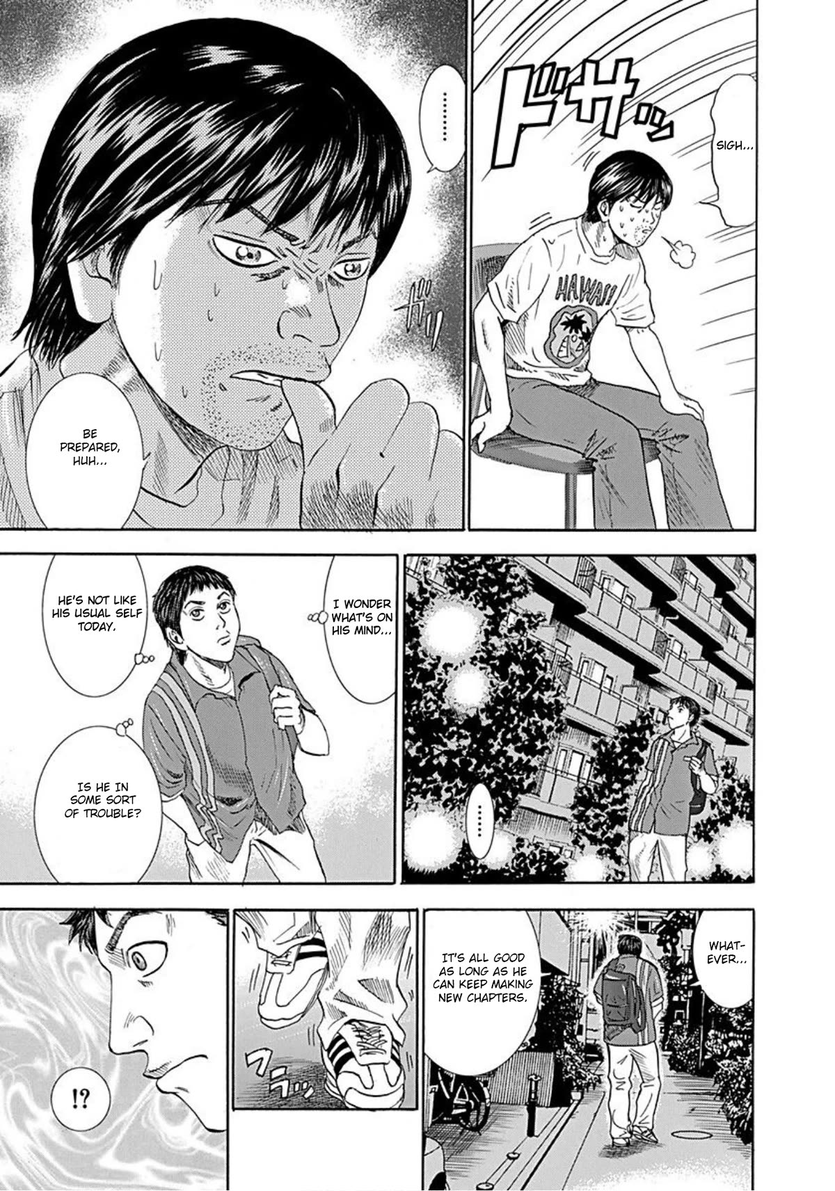 Revenge Shop Chapter 42 page 16 - Chapter 42: Resented Mangaka