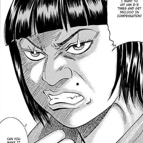 Revenge Shop Chapter 42: Resented Mangaka cover
