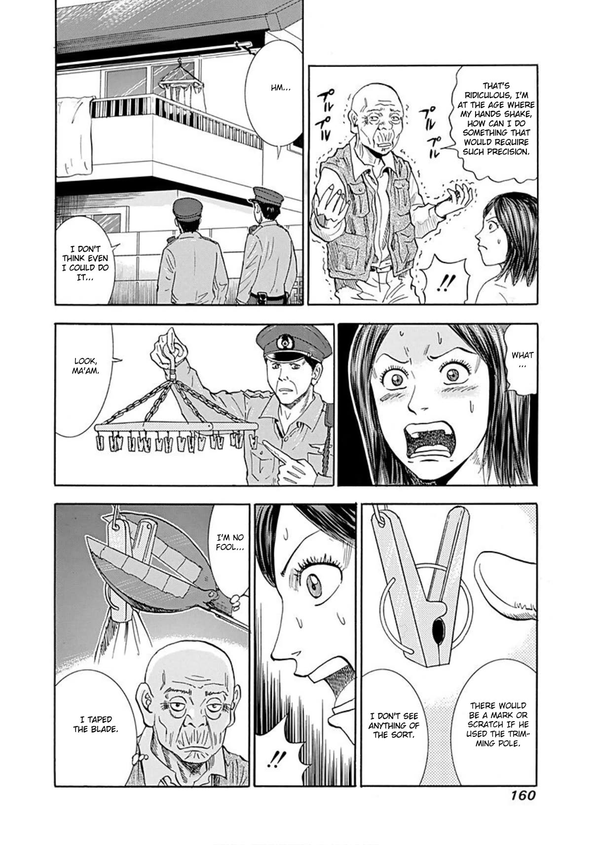 Revenge Shop Chapter 43 page 18 - Chapter 43: Eccentric Neighbor