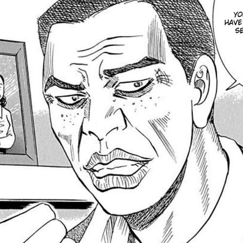 Revenge Shop Chapter 48: The Man Who Preys on the Past cover