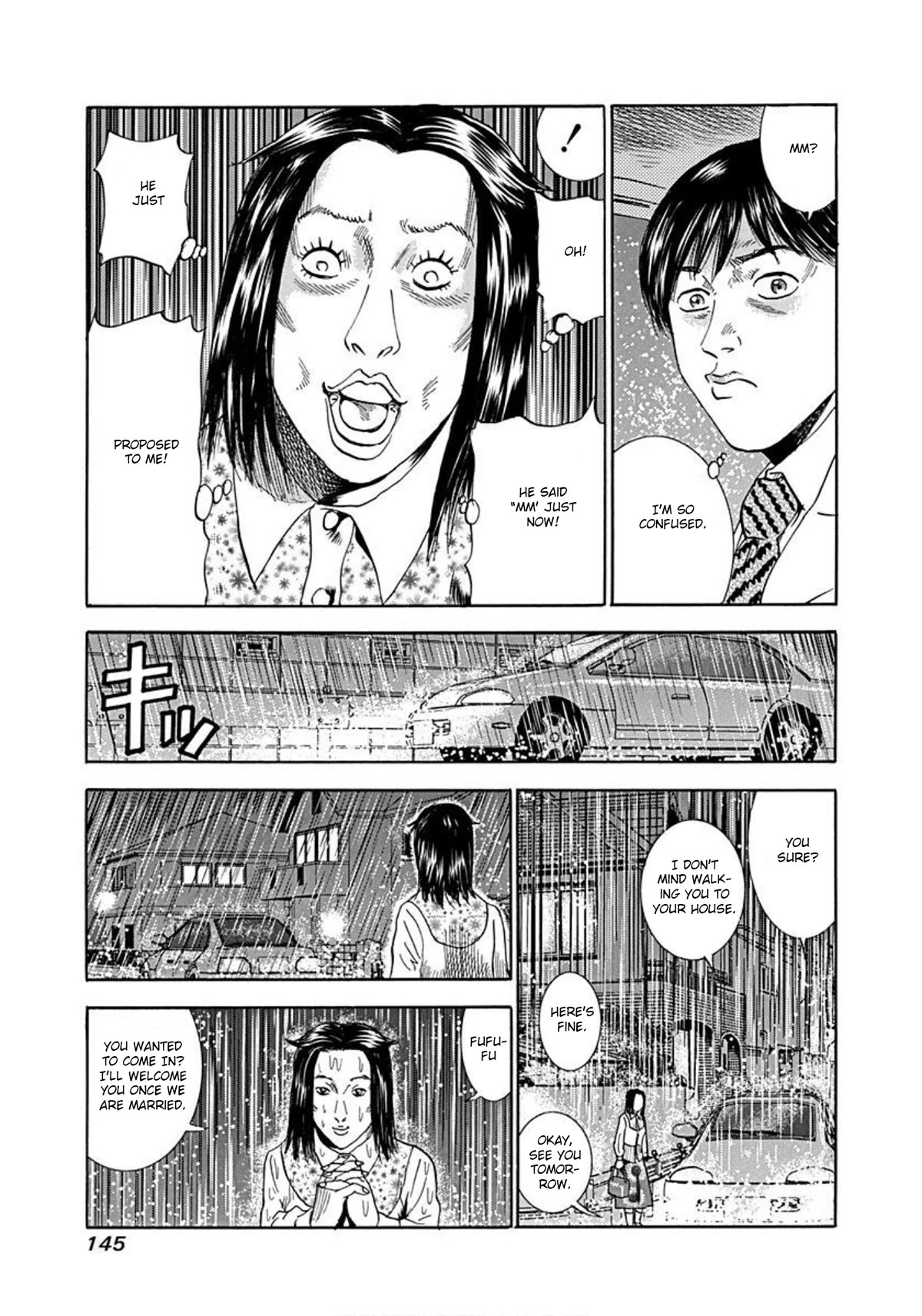Revenge Shop Chapter 50 page 16 - Chapter 50: The Man Facing Revenge