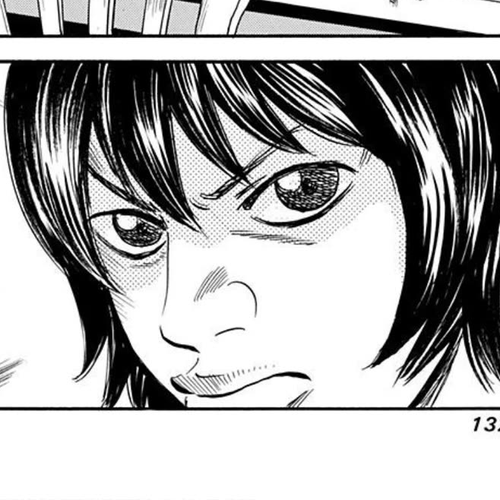 Revenge Shop Chapter 50: The Man Facing Revenge cover
