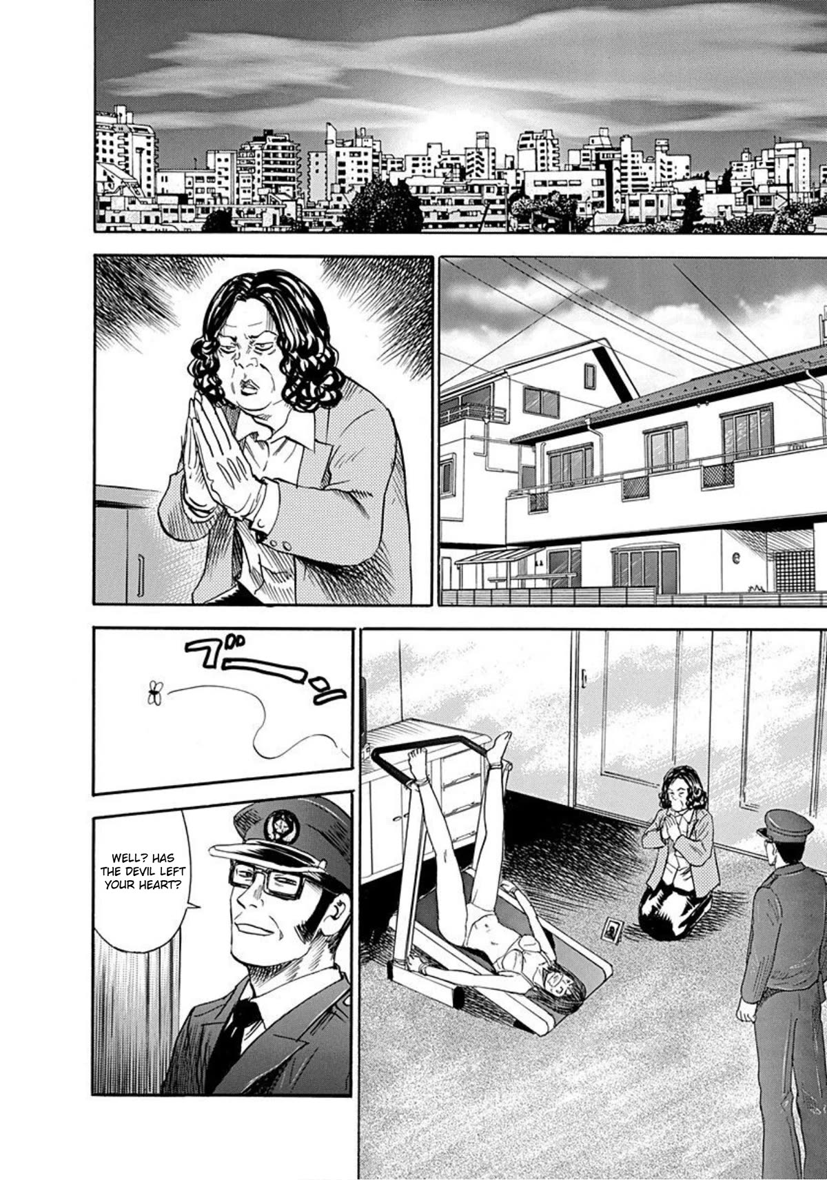 Revenge Shop Chapter 56 page 18 - Chapter 56: Shido and Morota