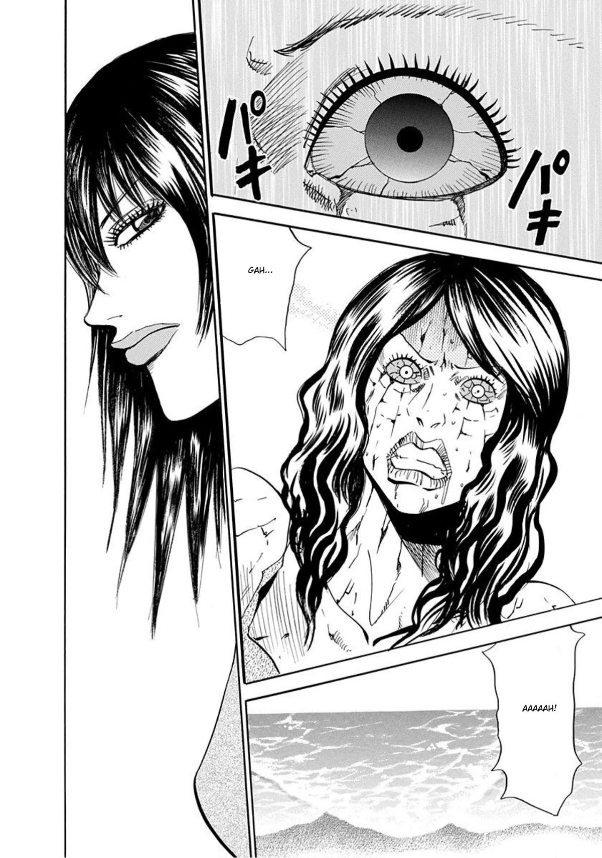 Revenge Shop Chapter 58 page 26 - Chapter 58: Oven