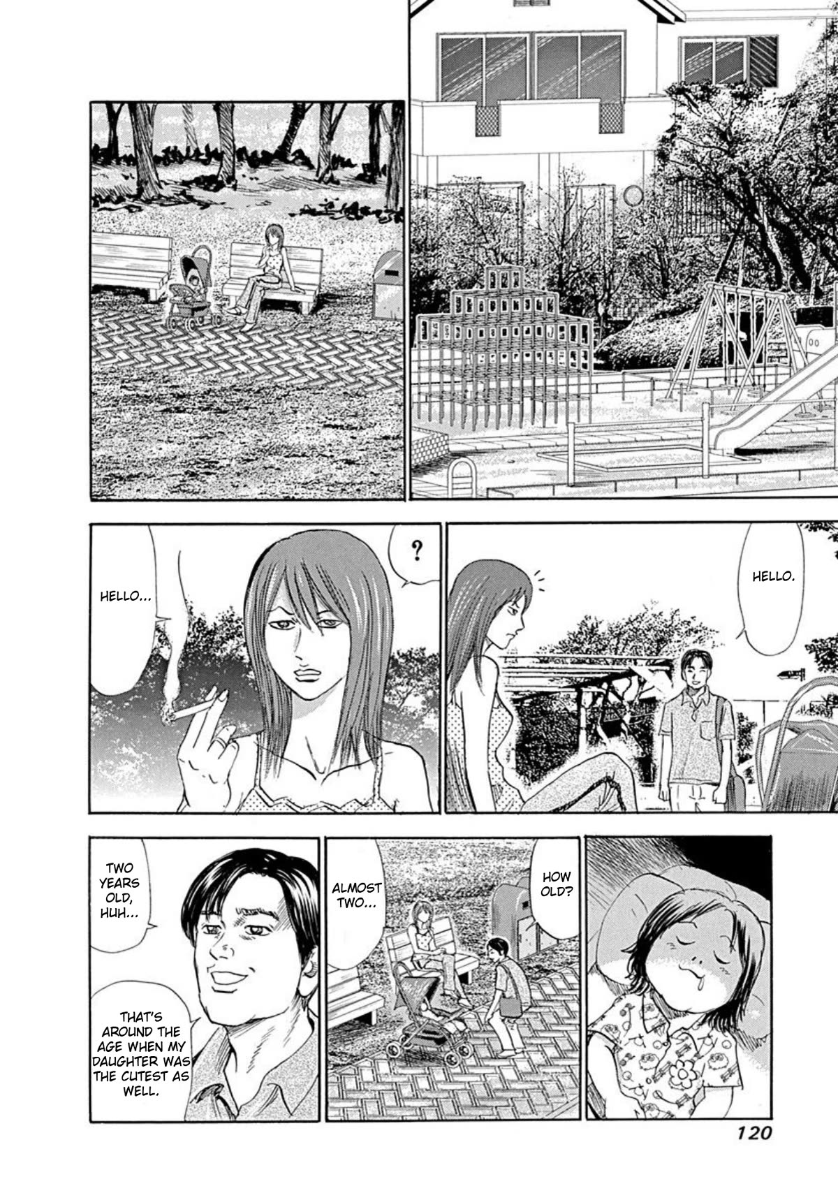 Revenge Shop Chapter 65 page 12 - Chapter 65: Directing Resentment Part 1