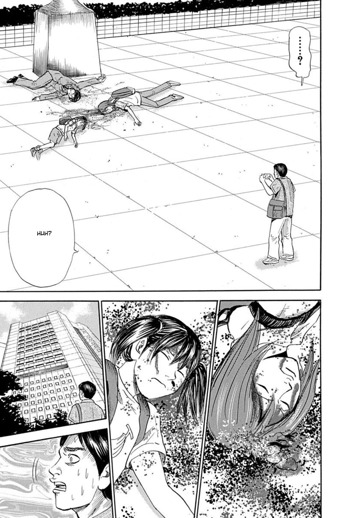Revenge Shop Chapter 65 page 5 - Chapter 65: Directing Resentment Part 1