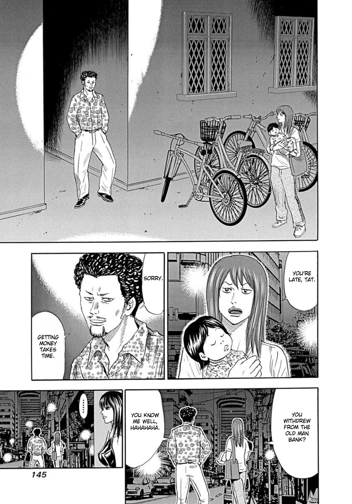 Revenge Shop Chapter 66 page 13 - Chapter 66: Directing Resentment Part 2