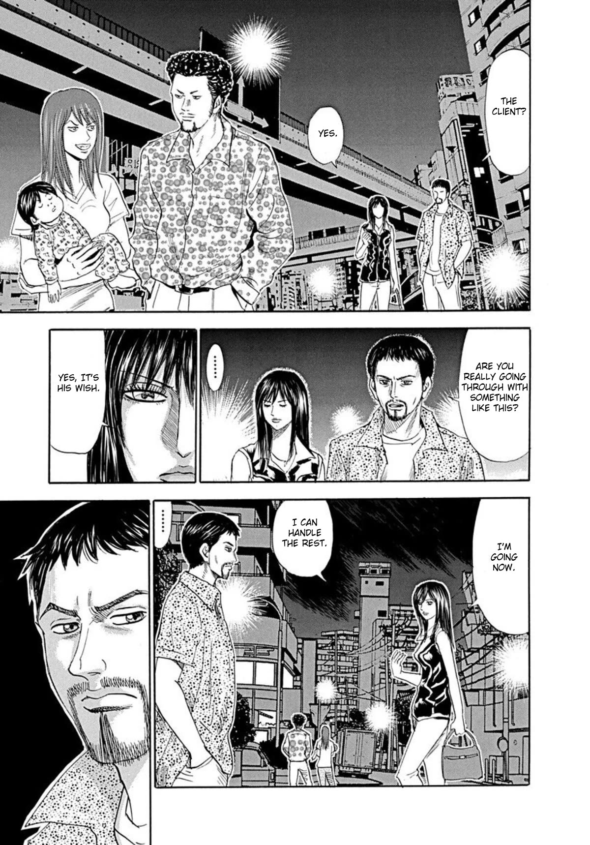 Revenge Shop Chapter 66 page 15 - Chapter 66: Directing Resentment Part 2