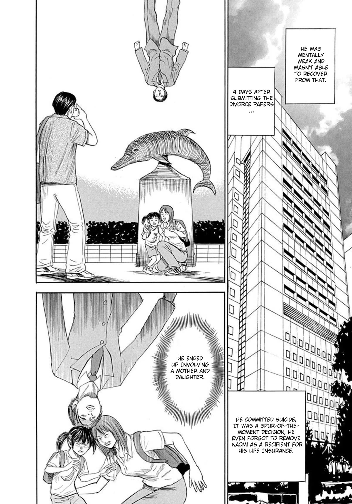 Revenge Shop Chapter 66 page 8 - Chapter 66: Directing Resentment Part 2