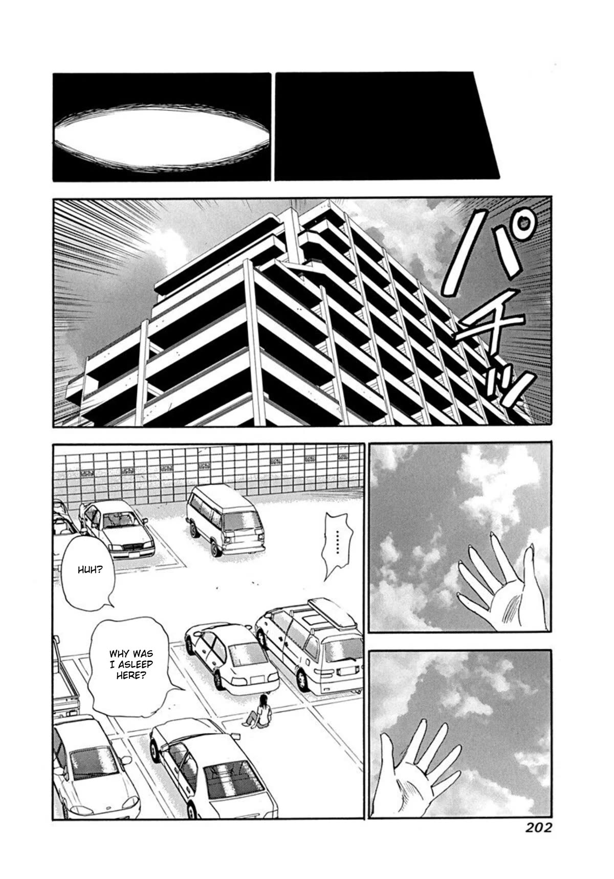 Revenge Shop Chapter 68 page 22 - Chapter 68: The Woman Who Lost Her Face
