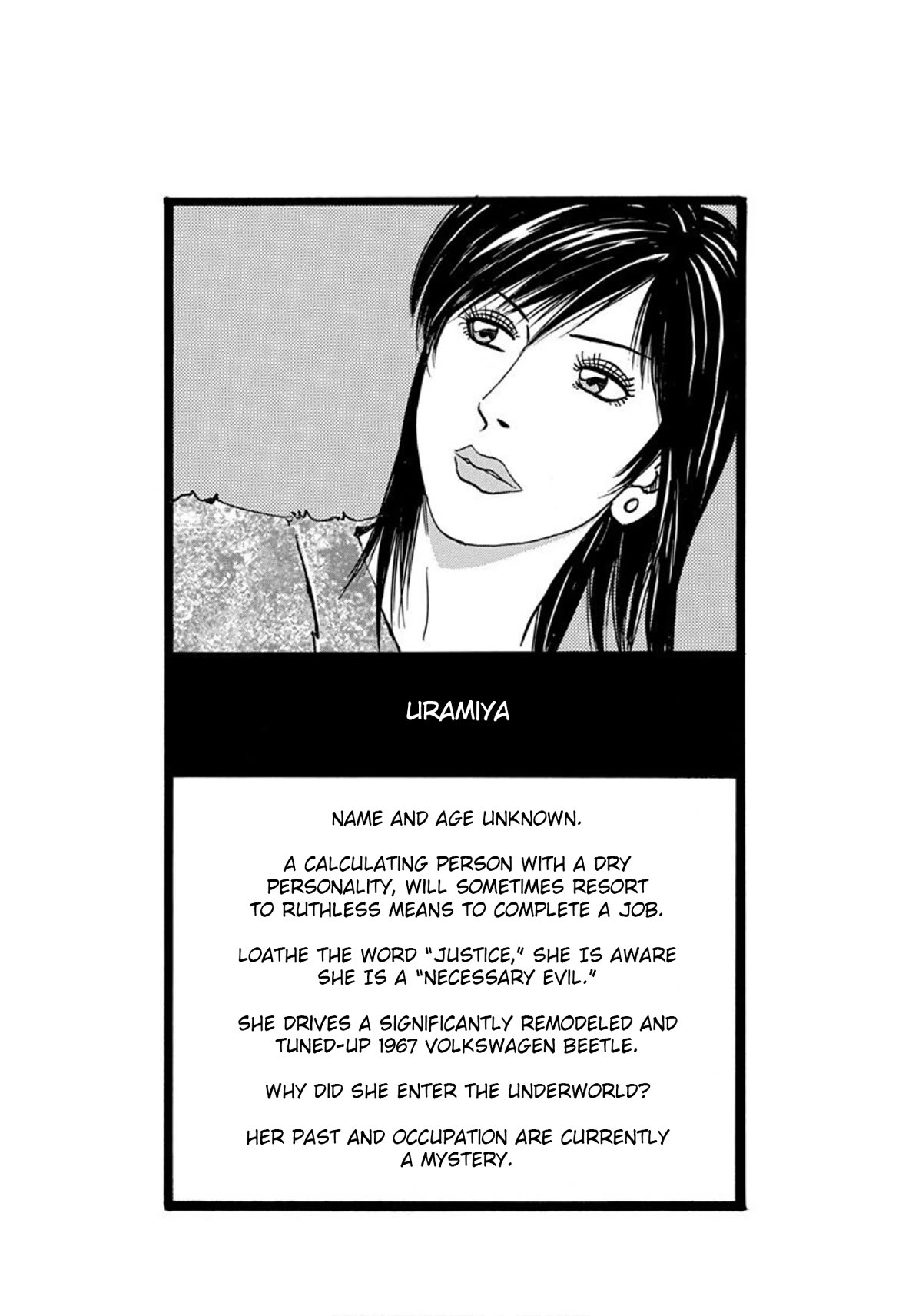 Revenge Shop Chapter 7 page 32 - Chapter 7: Employee Training
