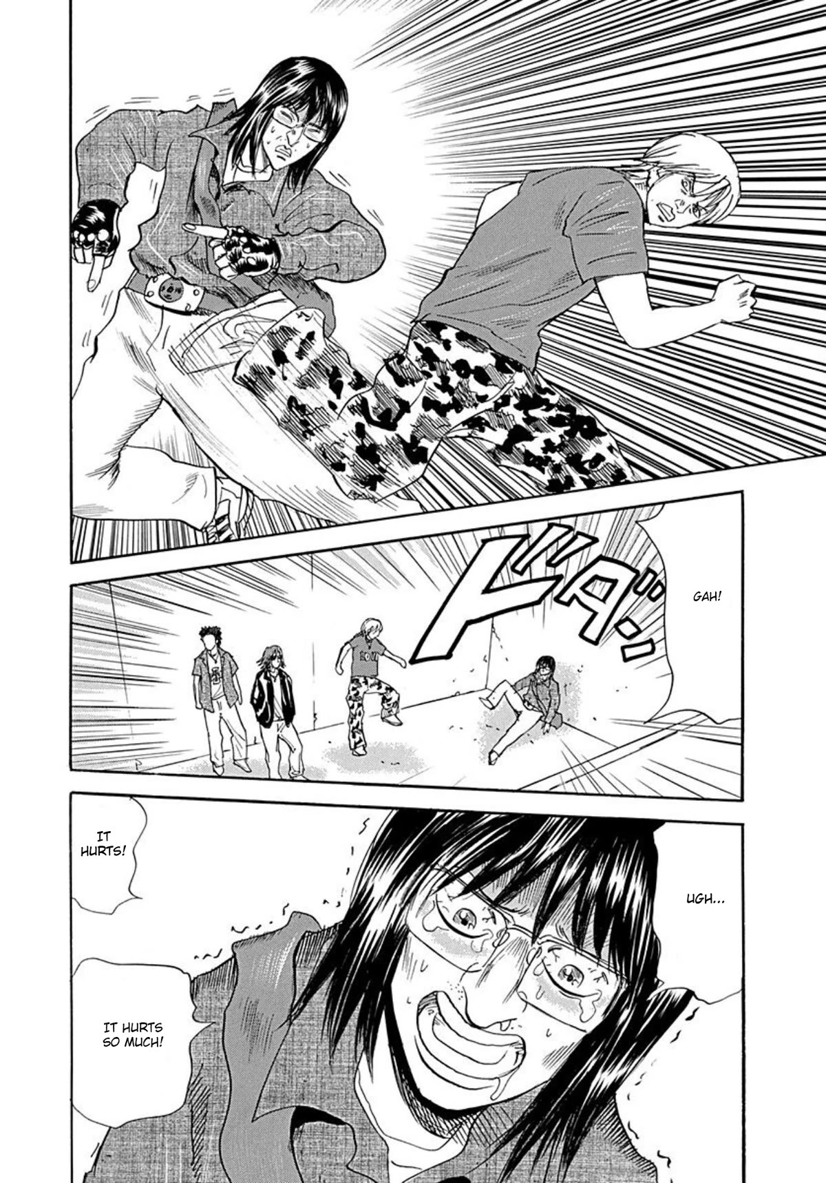 Revenge Shop Chapter 70 page 15 - Chapter 70: Otaku Hunting