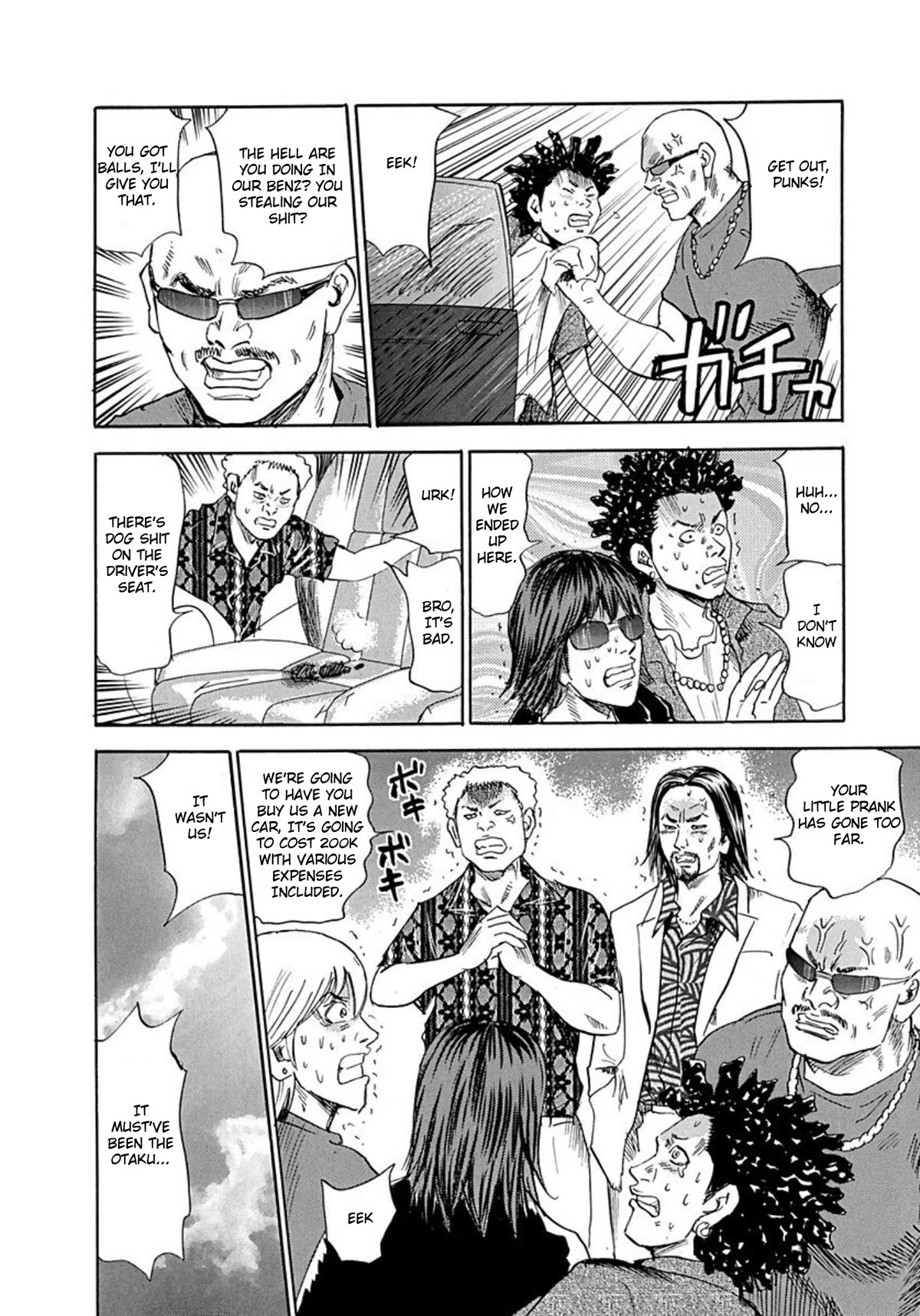 Revenge Shop Chapter 70 page 25 - Chapter 70: Otaku Hunting