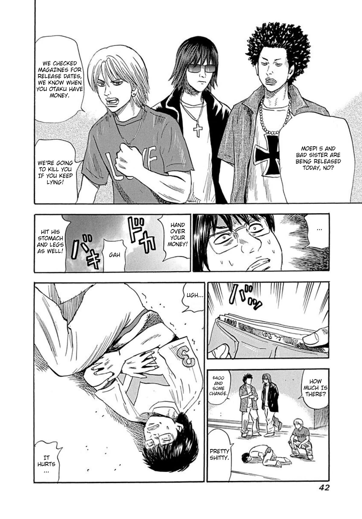 Revenge Shop Chapter 70 page 5 - Chapter 70: Otaku Hunting