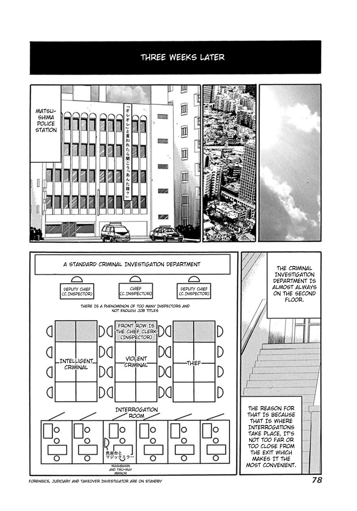 Revenge Shop Chapter 71 page 14 - Chapter 71: The Privileged Part 1