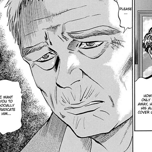 Revenge Shop Chapter 72: The Privileged Part 2 cover