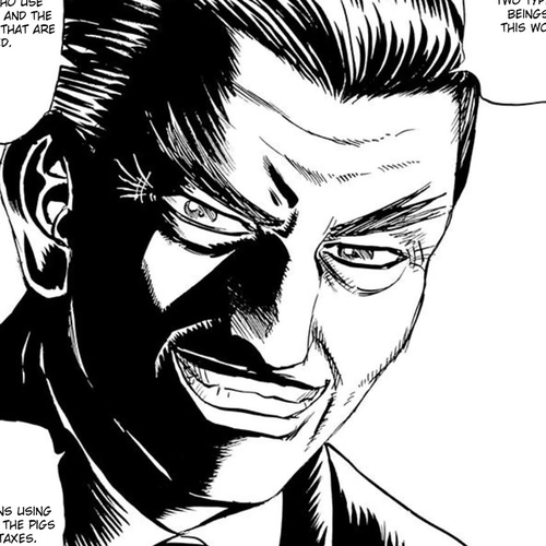 Revenge Shop Chapter 73: The Privileged Part 3 cover