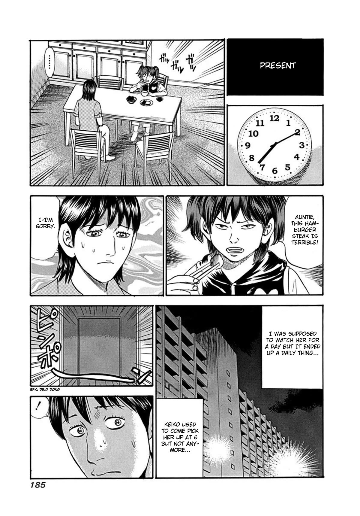 Revenge Shop Chapter 75 page 15 - Chapter 75: The Devils ①
