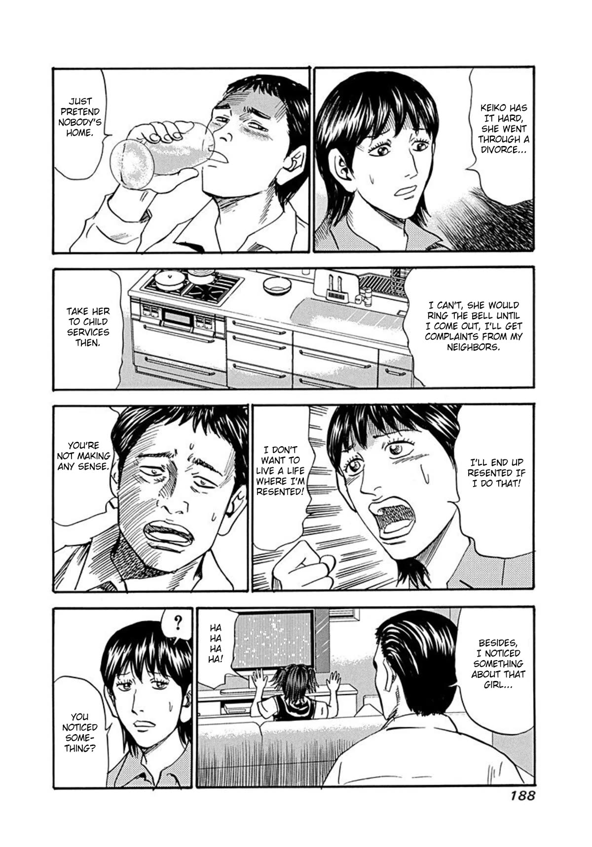 Revenge Shop Chapter 75 page 18 - Chapter 75: The Devils ①