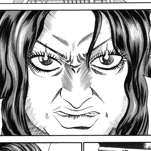 Revenge Shop Chapter 79: Markings cover