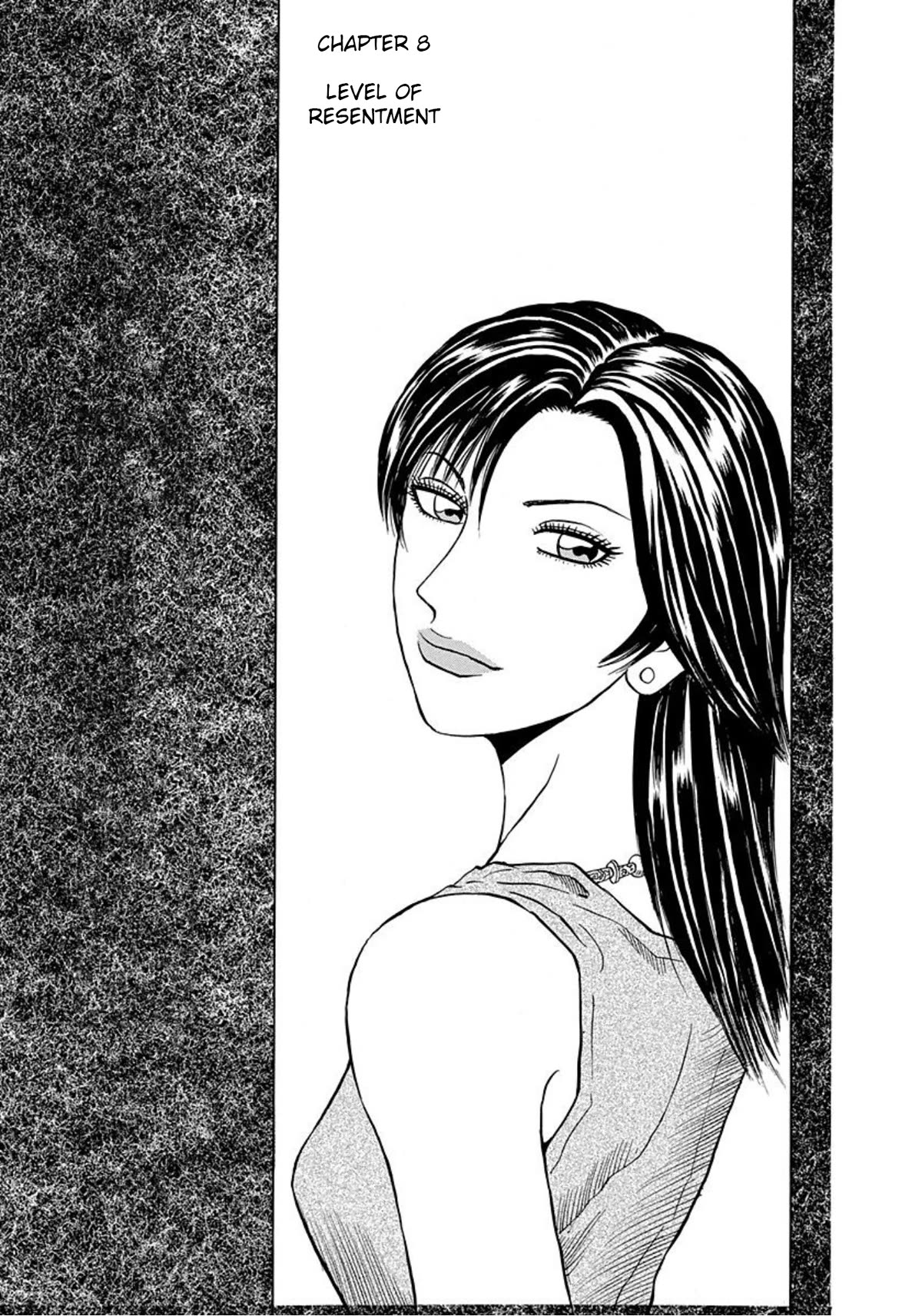 Revenge Shop Chapter 8 page 1 - Chapter 8: Level of Resentment