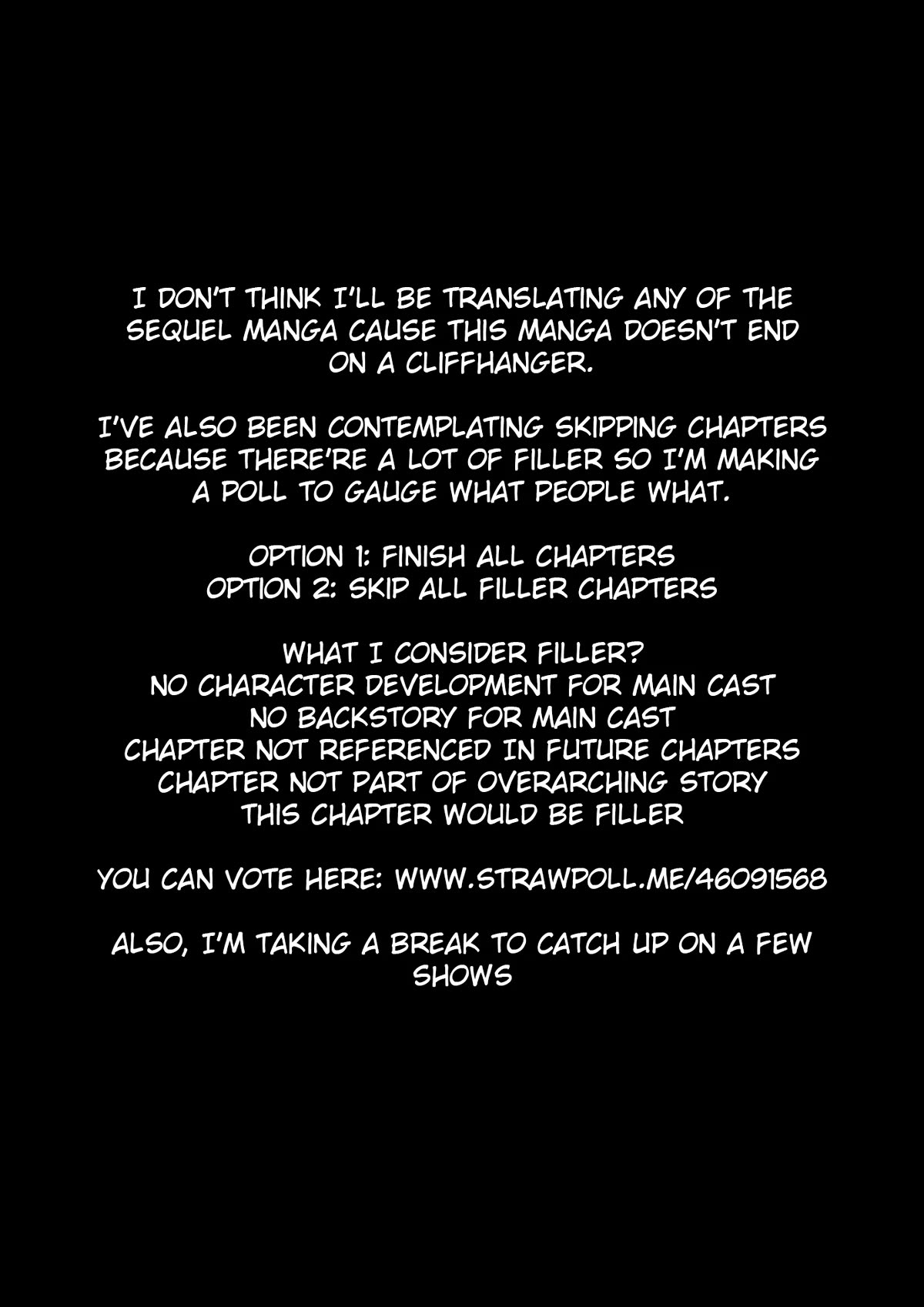 Revenge Shop Chapter 80 page 29 - Chapter 80: Woman Who Moves Around