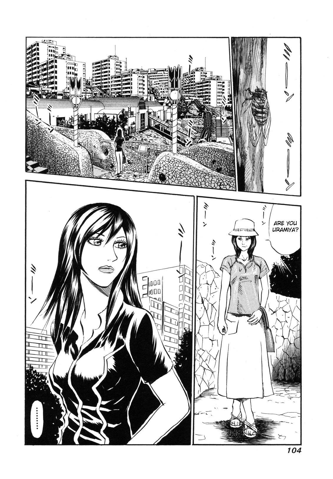 Revenge Shop Chapter 81 page 2 - Chapter 81: Collective Responsibility ①