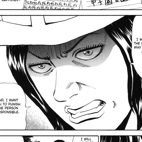 Revenge Shop Chapter 81: Collective Responsibility ① cover