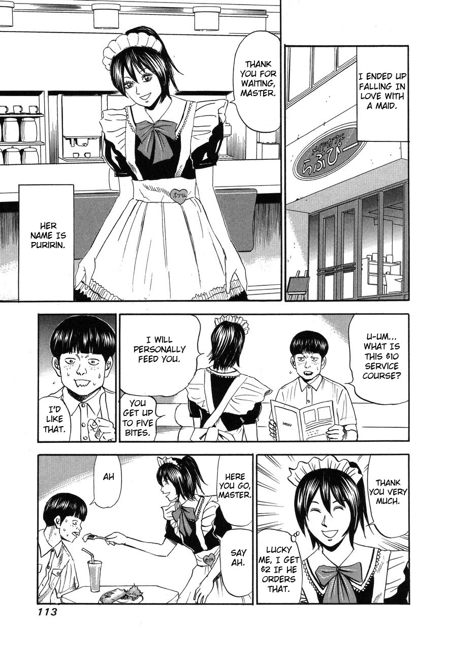 Revenge Shop Chapter 89 page 11 - Chapter 89: Maid 1