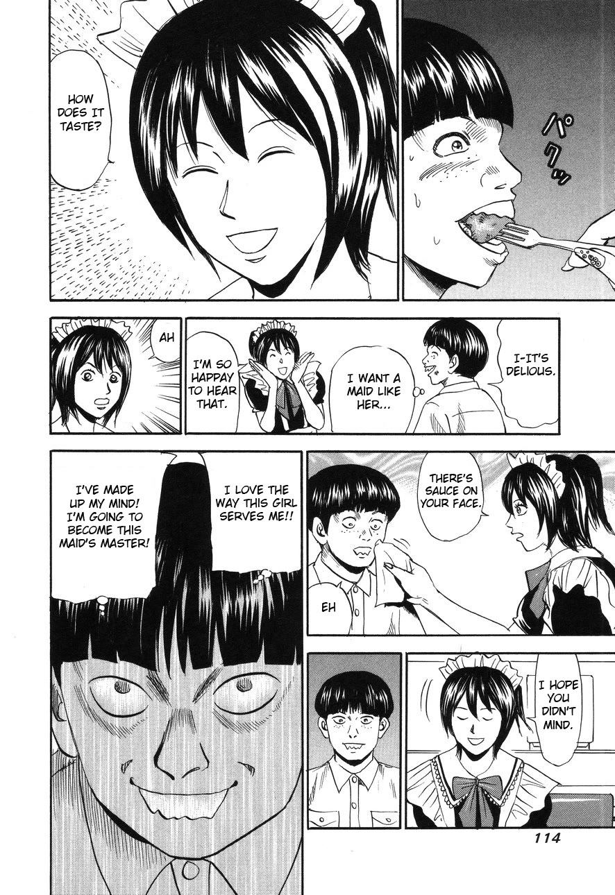 Revenge Shop Chapter 89 page 12 - Chapter 89: Maid 1