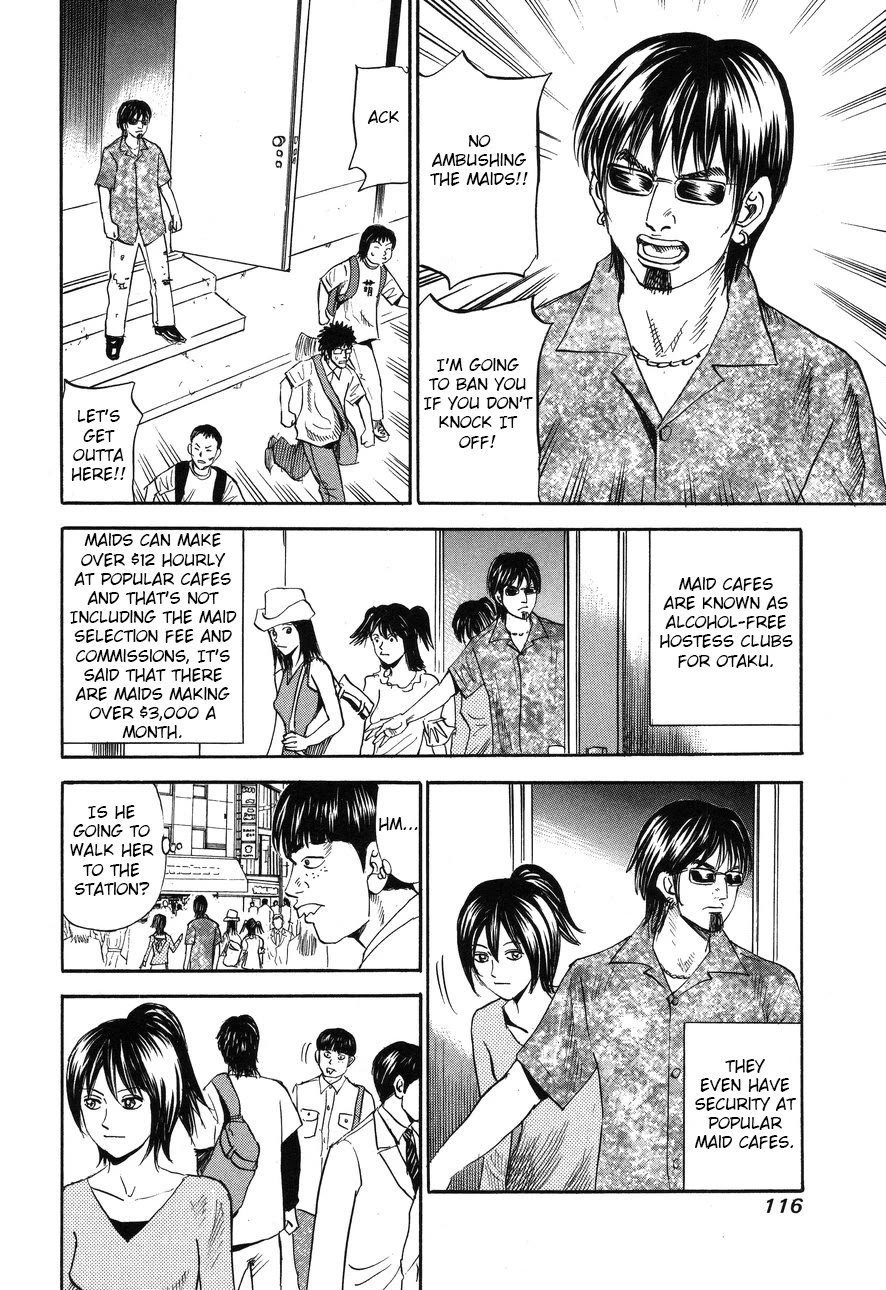 Revenge Shop Chapter 89 page 14 - Chapter 89: Maid 1